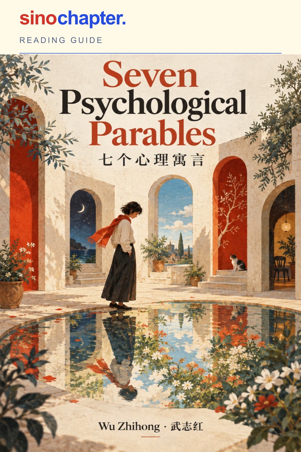 Seven Psychological Parables — book cover